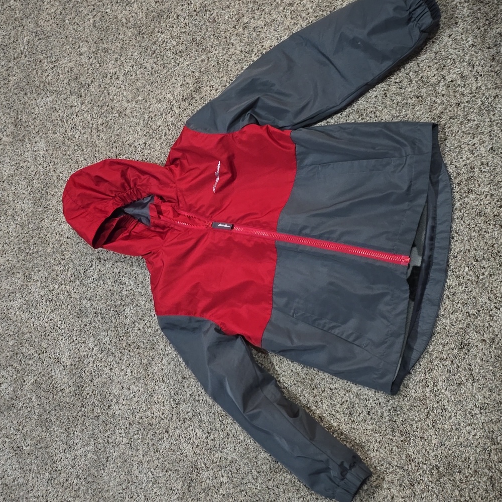 Eddie Bauer kids winter jacket